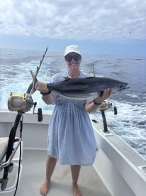 Marlin & tunas have dominated September!