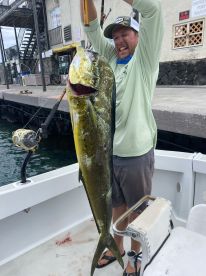 Mahi catch came through!