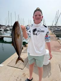 Fun&fishing guaranteed !