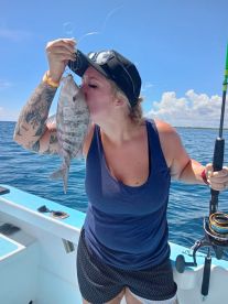 Adventure, Fish, and Flavor