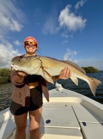 October Redfish Report – Cape Canaveral 