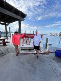 Drag pulling afternoon 