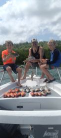 Best ever funday fishing and snorkeling 
