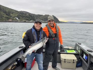 Tillamook Report Photo 2