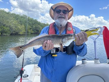 Tampa Bay Fishing Report 28 Sept - 4 Oct
