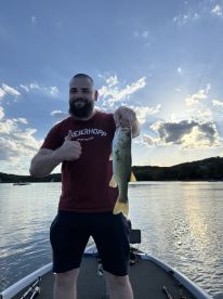 Great afternoon trip on Lake Austin!