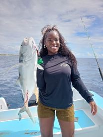 Amberjack & Barracuda Adventure