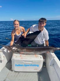 DALIKEN SPORTFISHING BOOK NOW