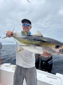 Wide open yellowfin tuna bite!!