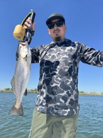 Fishing is on Fire let's go fish!