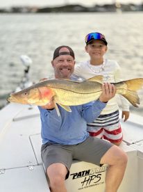 Snook Hunting