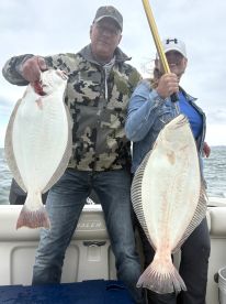 Wedding Anniversay Halibuts