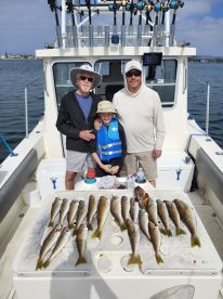 Great local inshore. 