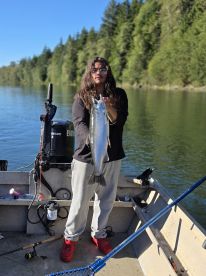 Olympic Peninsula Report Photo 1