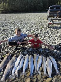 Washington Coast Report Photo 1