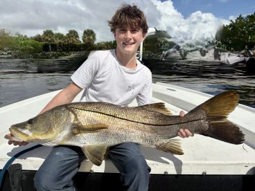 Mullet Run Madness is in Full Effect. 