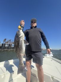 Great Fall like morning action. Limits o