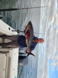 SEANS 1ST YELLOWFIN