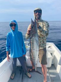 DALIKEN SPORTFISHING BOOK NOW