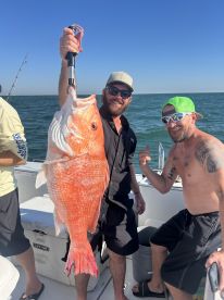 Fine day on the water!