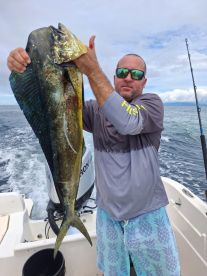 What an unforgettable day! 