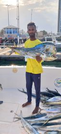 Inshore Mahi Mahi adventure