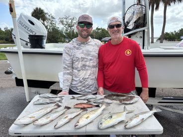 Bay Pines Report Photo 1