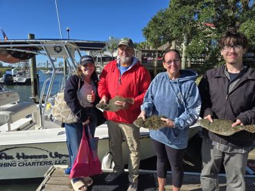 Mrs  Michelle and family 2025