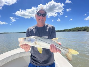 Snook and Redfish