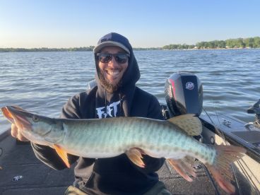 Fishing Report 10-16