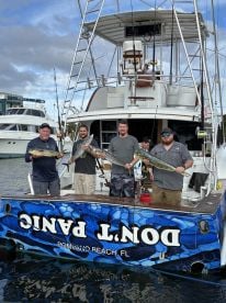 Don’t panic sportfishing