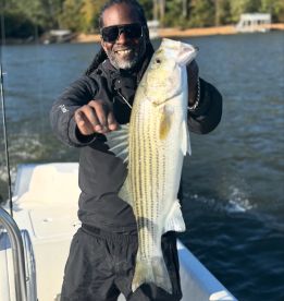 Hybrids, Spotted Bass & Catfish