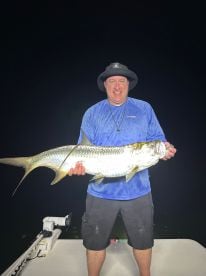 16/10/2025 night fishing action