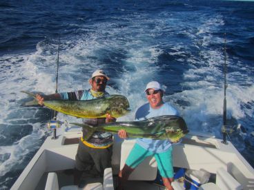 EL BUDSTER PRIDE FISHING REPORT