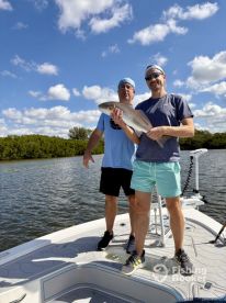 October 16th - Inshore Fishing Heats Up: