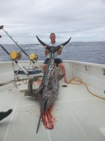 Great off season luck