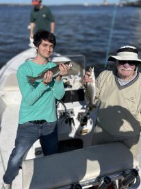 Fall Fishing with beautiful weather! 