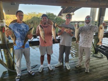 10-21-2025 Fishing Report