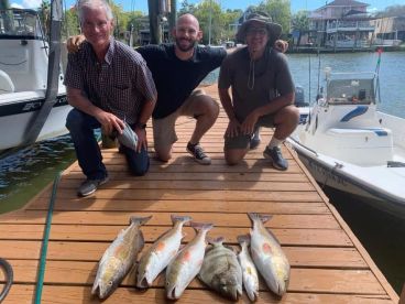 Our group from Nevada and Tennessee had 