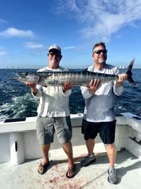 Fall Fishing In Fort Lauderdale