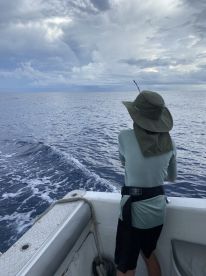 Whats a Great Day On The Ocean