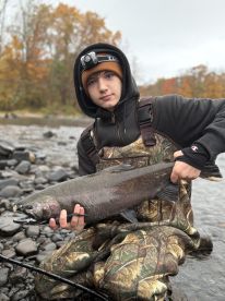 Fishing is still good!