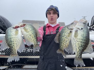 CRAPPIE TIME