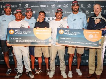 1st place Marlin tournament