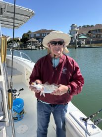 Afishinado VB Fishing Charters