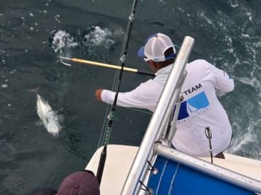 Panama Bay Adventure Report: Nearshore &