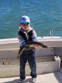 Lake St. Clair Report Photo 1