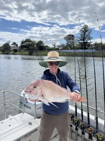 Snapper woohoo