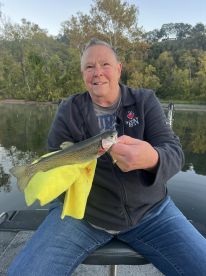 Great Trout Fishing!!