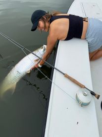 22/10/2025 fly fishing action